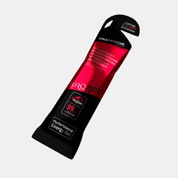 Picture of TORQ ENERGY GEL COLA WITH GUARANA
